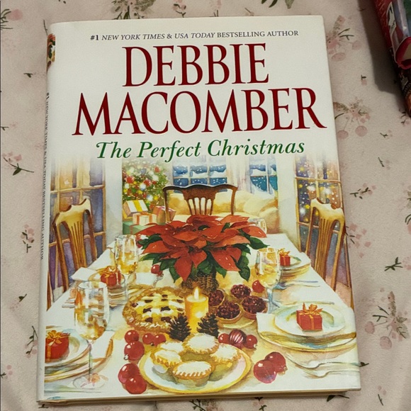 new york times Other - 'The Perfect Christmas' Book